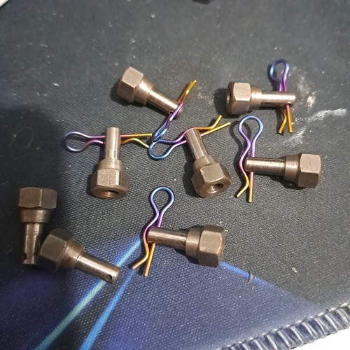 Quick release shock - 1/5, rc