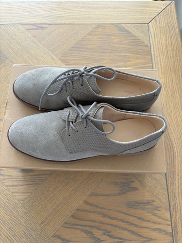 Clarks griffin lane suede - griffin,