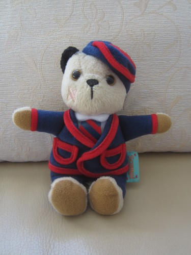 Scampi soft toy sooty limited - soft,