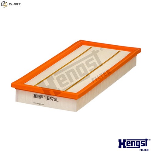Air filter e575l for - e575l, alfa