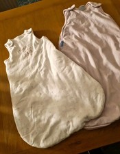 2.5 Tog Sleeping Bags 0-6 Months TU And Grobag