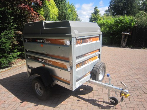 Double height erde 143 classic - double,