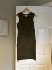 Linen Mix Dress From Sarah