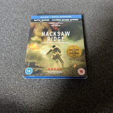 Hacksaw ridge - (blu-ray,, 2017)