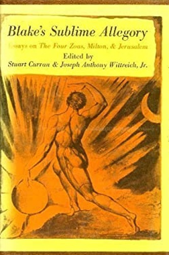Blake sublime allegory - sublime,
