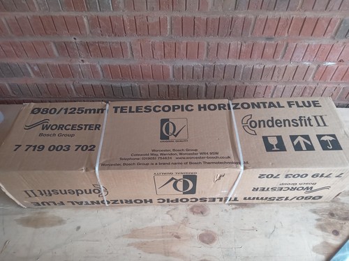 Worcester condensfit - worcester,