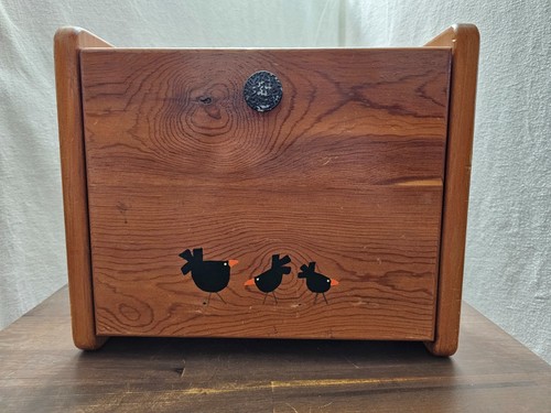 Vintage style handmade wooden - style,