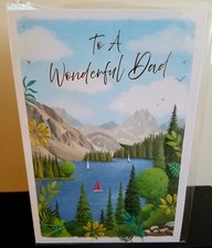 TO A WONDERFUL DAD BIRTHDAY