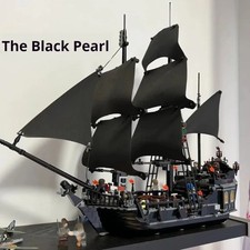 DIY Pirate Ship Block Kit –