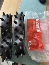 Kaktus 12-inch Winter Wheels for Golf Trolley