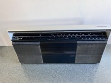 Bang & Olufsen BEOSYSTEM 10 Type 1521 Radio Cassette Portable Made In Japan