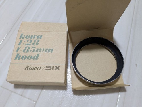 Kowa six 85mm - 85mm,