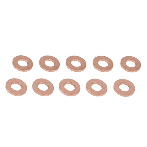 Injector washer fits iveco - 1x,