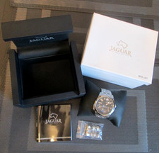 JAGUAR WATCH J629/C BOXED