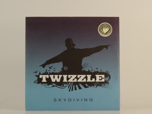 Twizzle sky diving 4 - twizzle,