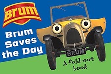 Brum Saves the Day: A Fold-out