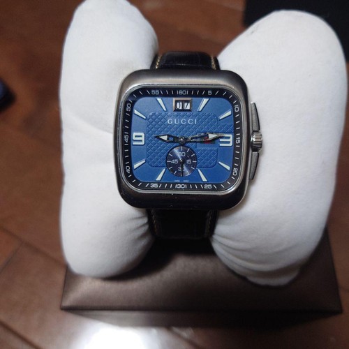 Gucci coupe blue - gucci,
