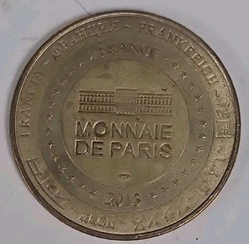 Monnaie paris chateau de - de,