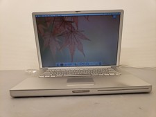 Vintage Mac Apple PowerBook G4
