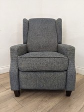 RECLINER ARMCHAIR Manual Push