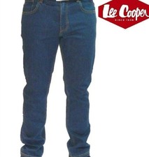 Men's Lee Cooper Blue Denim