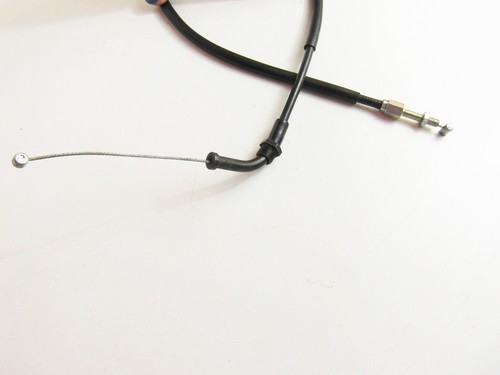 Throttle cable - , b