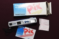 Vintage Halina Pix 110F Film