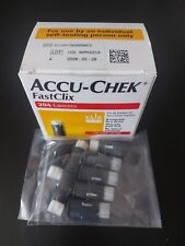 FastClix Accu-Chek Lancets 48