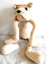 Russ Berrie Cream Puppy Dog