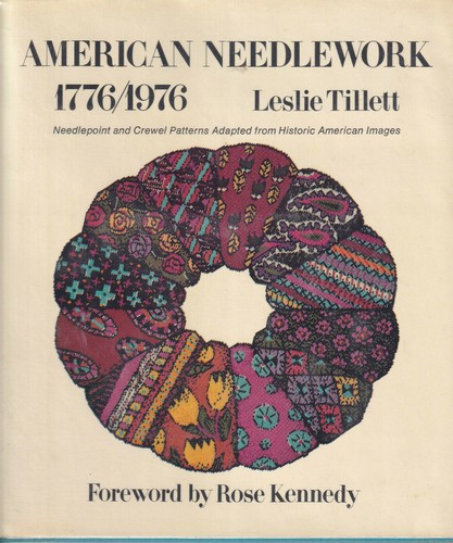 American needlework 1776 - american,