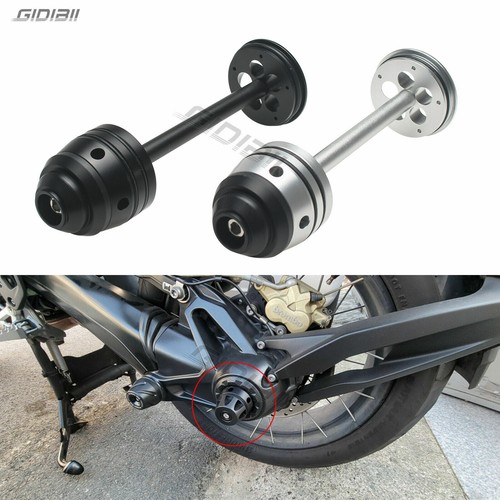 Crash pad hub cover - cover, axle