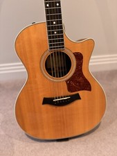 Taylor 414ce Grand Auditorium 6 string guitar