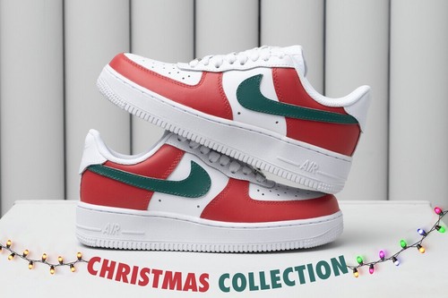 Nike air force custom shoes - air,