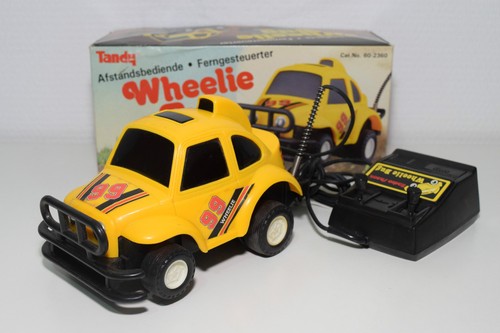 Tandy hong kong - hong, wheelie