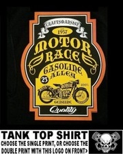 Gasoline Alley Vintage