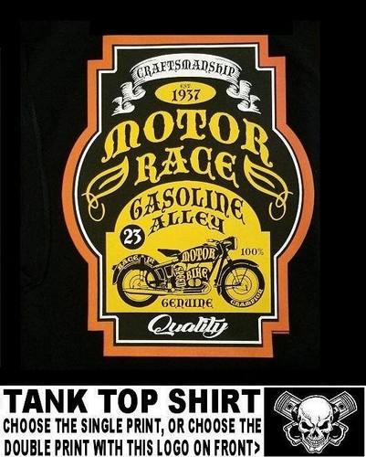 Gasoline alley vintage - gasoline,