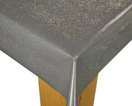 Glittery glitter slate grey - glittery,
