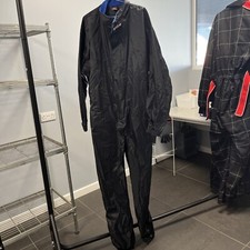 Fastline Kart Suit Adults Wet suit Oversuit for Wet Weather Karting size XXXL