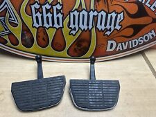 Halrey Davidson Road King Floor Boards Touring