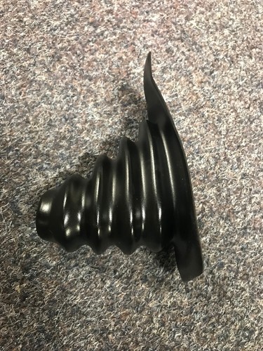 Steering column draft - , excluder