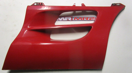 Toyota mr2 mk2 red - toyota,