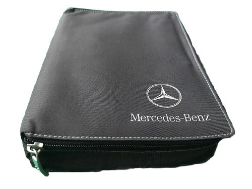 Mercedes benz wallet - wallet, (zip-up