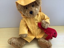 Teddy Bear, Canadian, In Sou’ Wester