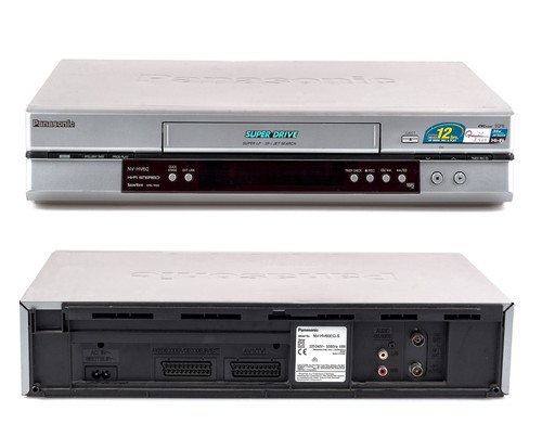 Panasonic hv60 vhs video - nv-hv60,