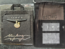 Bjorg Silver Charm “If