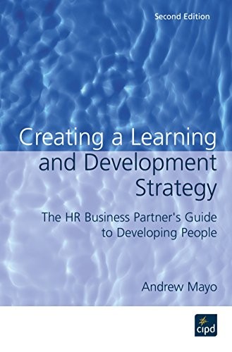 Creating learning and - a,