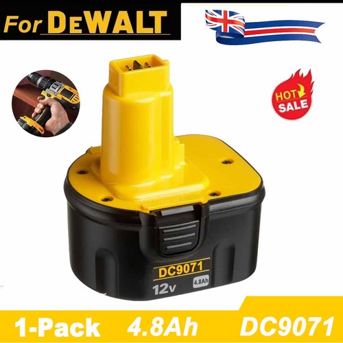 12v battery de9074 8ah - de9074, 4.8ah