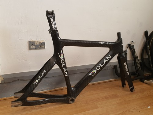 Dolan arc df3 - dolan, carbon