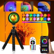 Sunset Lamp Projector 16