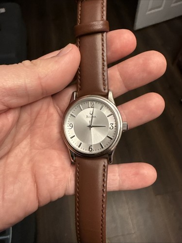 Bulova mens watch c899235 - bulova,